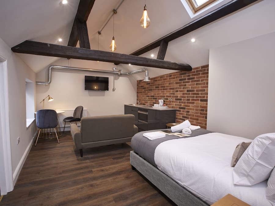 Superior Studio, 1 Double Bed