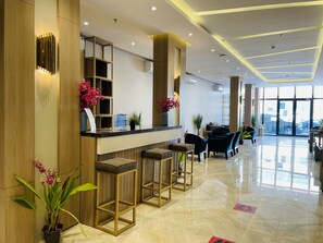 منطقة الجلوس في الردهة