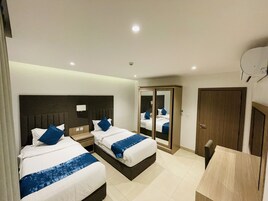 Two Bedroom Apartment | 免费 WiFi、床单