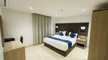 Two Bedroom Apartment | Free WiFi, bed sheets