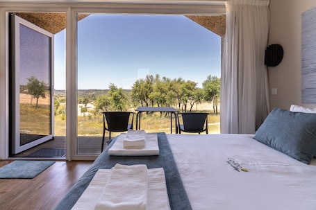 Standard Double Room | Minibar, in-room safe, individually decorated, travel crib