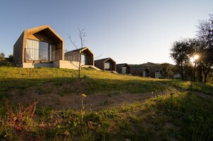 Standard Double Room | Minibar, in-room safe, individually decorated, travel crib