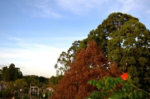 Exterior detail - Gigiri Express Hotel (Nairobi)