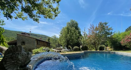 Rural House Jardín del Rio. Private paradise, dream place