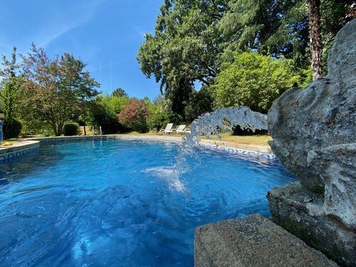 Rural House Jardín del Rio. Private paradise, dream place