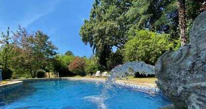 Rural House Jardín del Rio. Private paradise, dream place