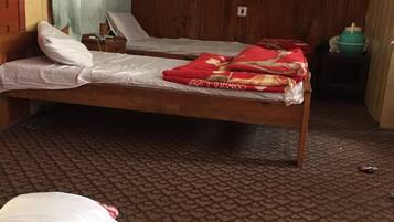 Standard Double or Twin Room | Free WiFi, bed sheets