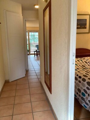 1 chambre, accès au Wi-Fi (inclus)