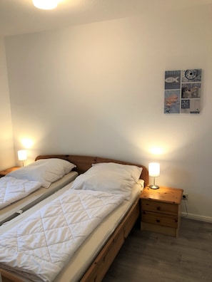 2 Schlafzimmer, kostenloses WLAN