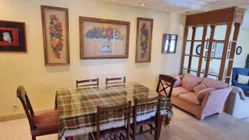 Opções para refeição