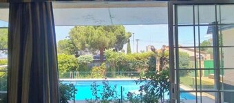 Mountain View Villa with Swimming Pool in Algete