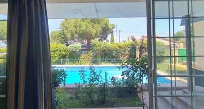Mountain View Villa with Swimming Pool in Algete