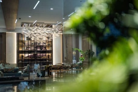 Interior. Poli Garden Hotel