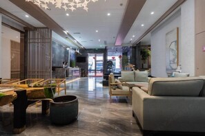 Interior - Poli Garden Hotel (Qianwei County)