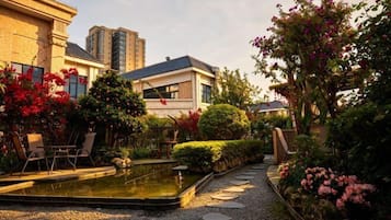 Jardín