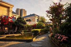 Garden - Poli Garden Hotel (Qianwei County)