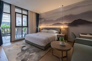 Room - Poli Garden Hotel (Qianwei County)