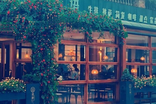 Restaurant - Poli Garden Hotel (Qianwei County)