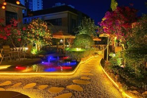 Interior - Poli Garden Hotel (Qianwei County)