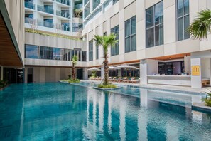 Outdoor pool - Fleur De Lys Hotel Quy Nhon (Quy Nhon)
