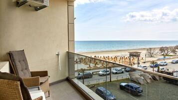 Elite Apartment | Terrace/patio