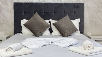 华丽单人房 | 1 多间卧室、特色装修、特色家居、熨斗/熨衣板