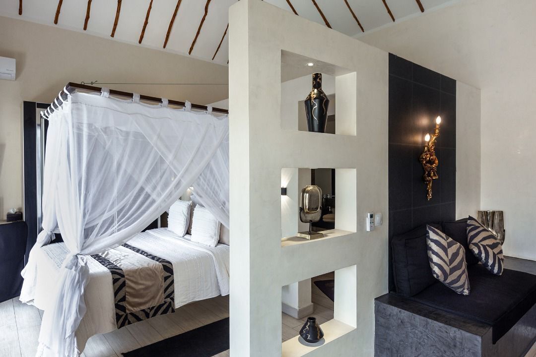 Luxe beddengoed, donsdekens, individueel gedecoreerd