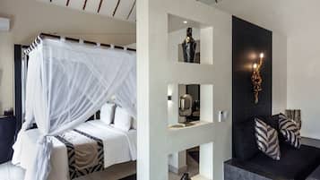 Literie de qualité supérieure, couette en duvet d'oie