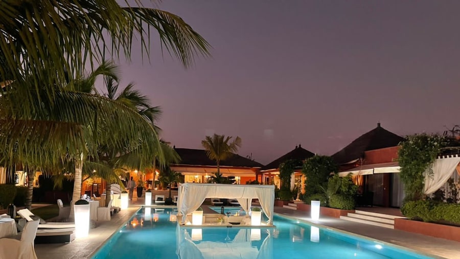 Villa Petit Paradis Boutique Hôtel
