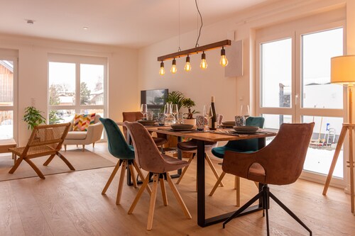 LIBORIA: Stylish house | sauna | 4min to the lake