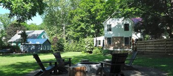 South Street Speakeasy: Historic Rosendale Home