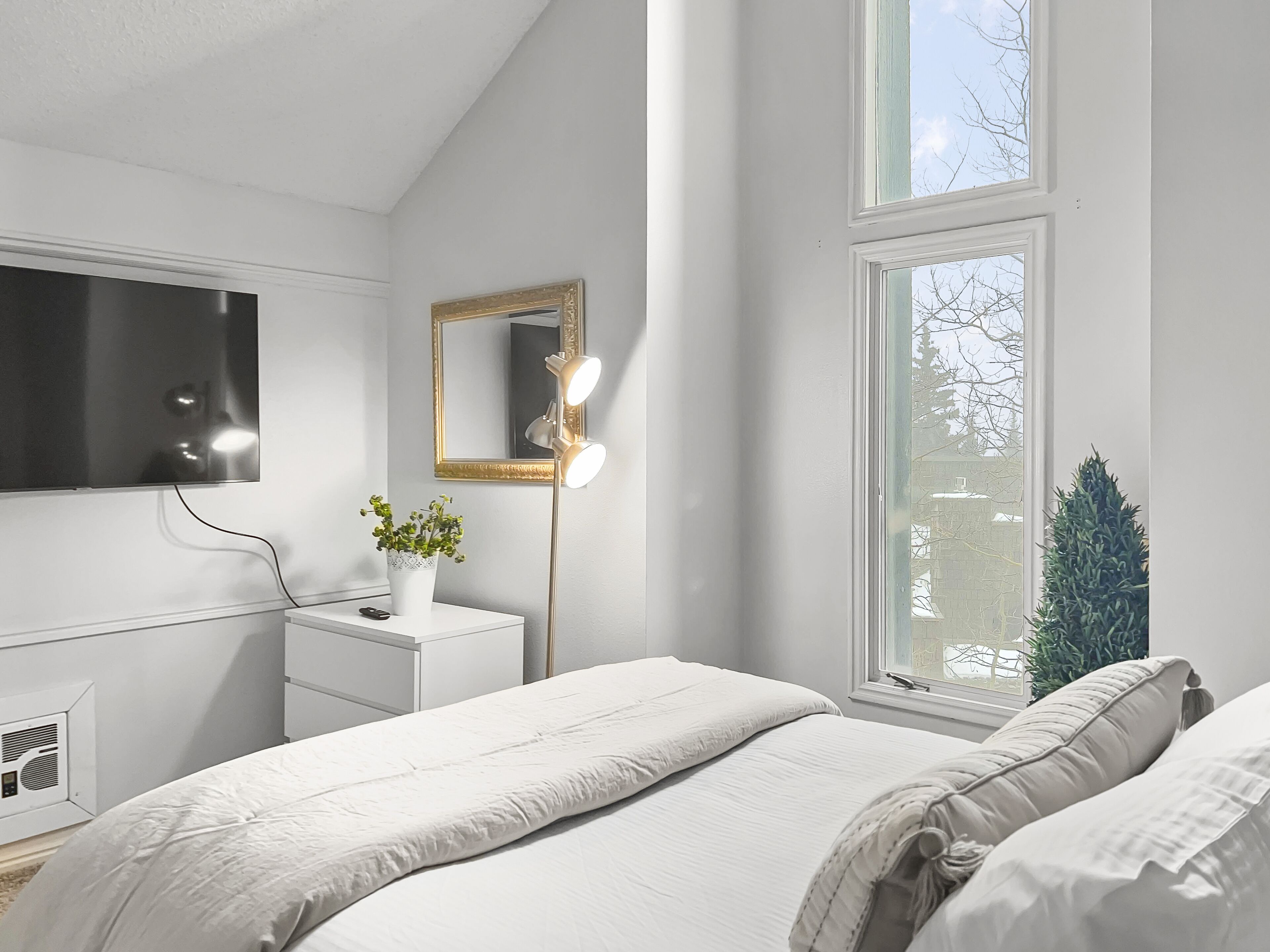 2 bedrooms, free WiFi, bed sheets