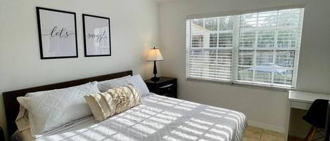 2 Schlafzimmer, Bügeleisen/Bügelbrett, Reisekinderbett, kostenloses WLAN