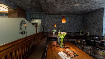 Tägliches nach Wunsch zubereitetes Frühstück gegen Gebühr