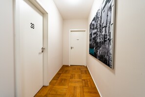Building design - Henrietta's Sleeping (Ulm)