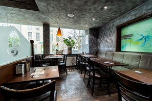 Restaurant - Henrietta's Sleeping (Ulm)