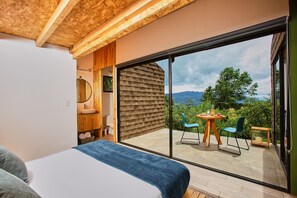 1 habitación y wifi 