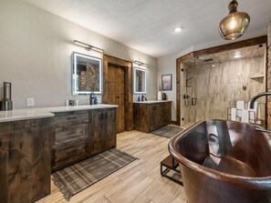Hair dryer - River Joy Lodge - Cherry Log, GA (Cherry Log)