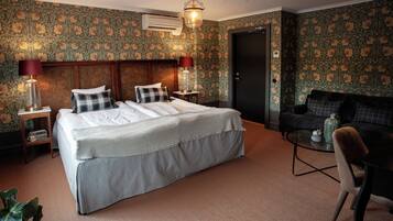 Chambre Double Standard (Klubbhuset)