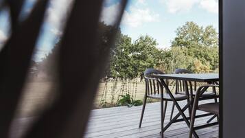 Chambre Double Standard (Nya) | Terrasse/Patio