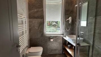 Chambre Double Classique | Salle de bain