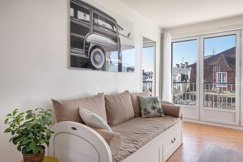 Bel appartement -  400m plage de la Baule