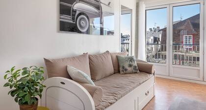 Bel appartement - 400m plage de la Baule