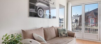 Bonito piso - a 400m de la playa de La Baule
