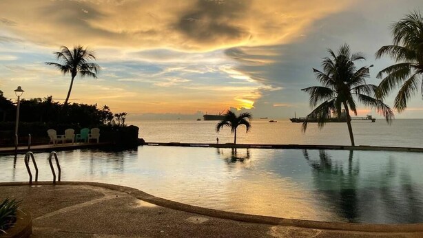 Exterior - EHSAN SEAVIEW HOTEL (Port Dickson)