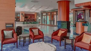 Interior - EHSAN SEAVIEW HOTEL (Port Dickson)