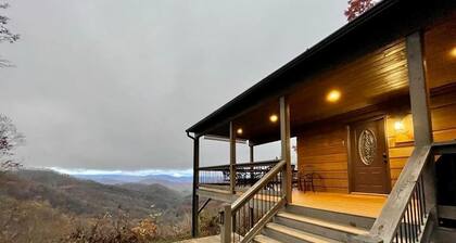 Sunset Ridge Lodge - Sunset Ridge Lodge - Breathtaking mountain views and