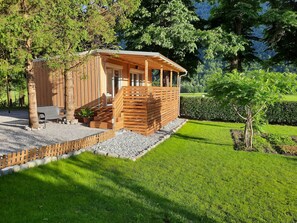 Front of property - Chalet Žonir with sauna (Kobarid)