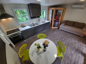 Sauna - Chalet Žonir with sauna (Kobarid)