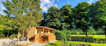 Chalet Žonir with sauna